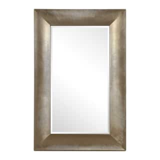 Uttermost Valenton Warm Champagne Mirror