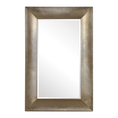 Uttermost Valenton Warm Champagne Mirror