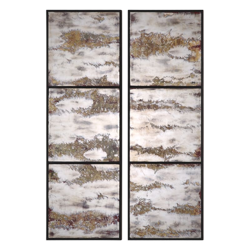 Uttermost Rahila Antiqued Mirror (Set of 2)