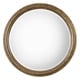 preview thumbnail 1 of 0, Uttermost Spera Antiqued Gold Mirror