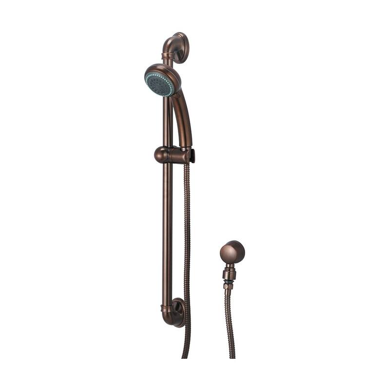 Handheld Shower Set - Copper Finish