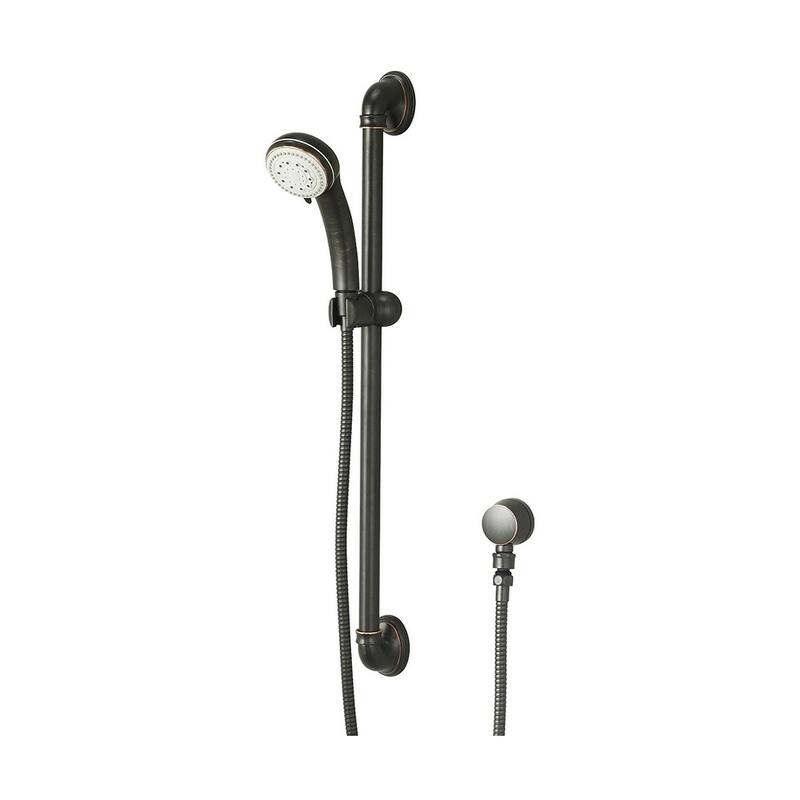 Handheld Shower Set - Bronze Finish