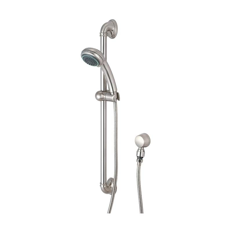 Handheld Shower Set - Nickel Finish