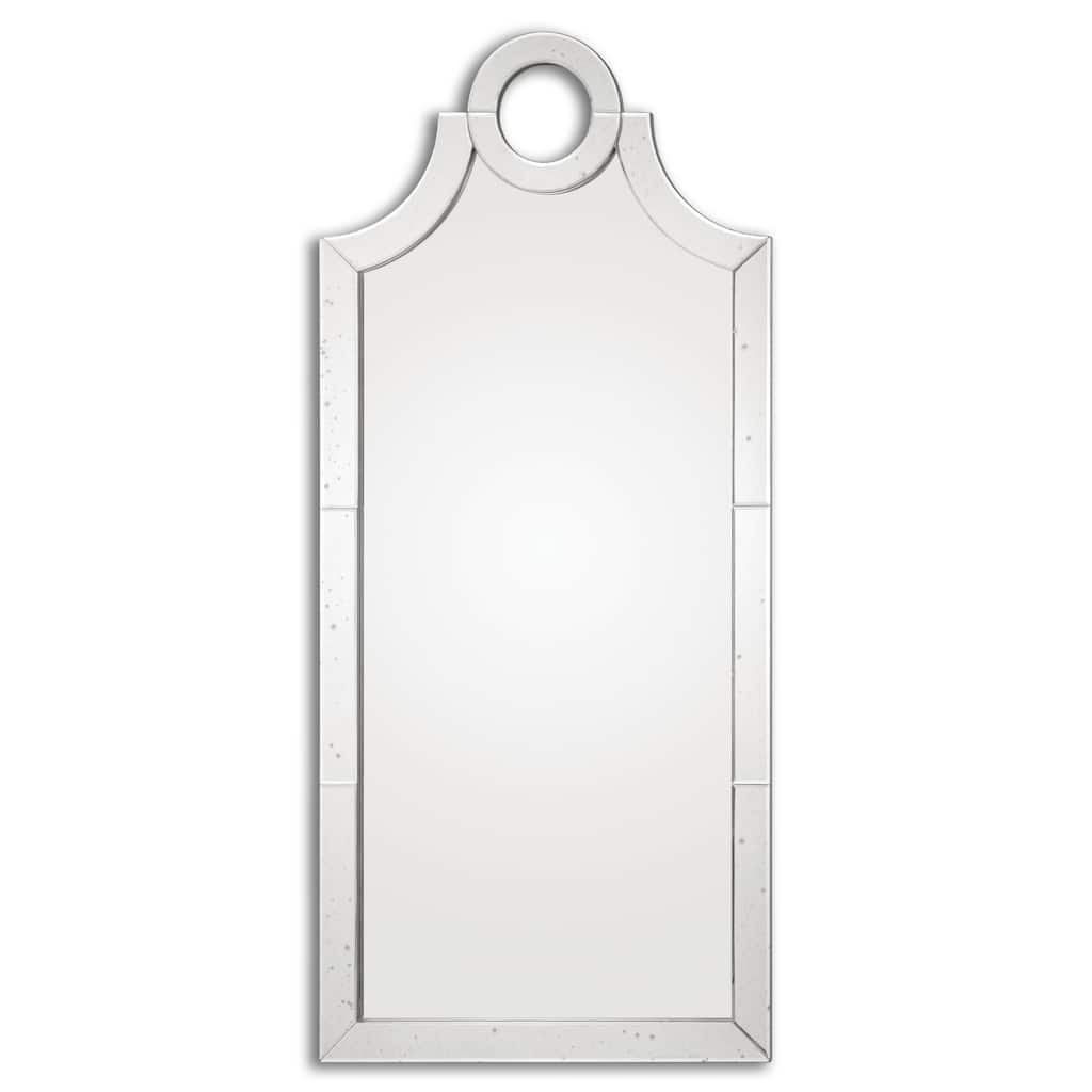 Uttermost Acacius Antiqued Mirror