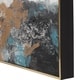 preview thumbnail 3 of 3, Uttermost Crashing Waves Abstract Art (Set of 3)