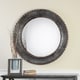 preview thumbnail 2 of 0, Uttermost Tanaina Metallic Silver Mirror