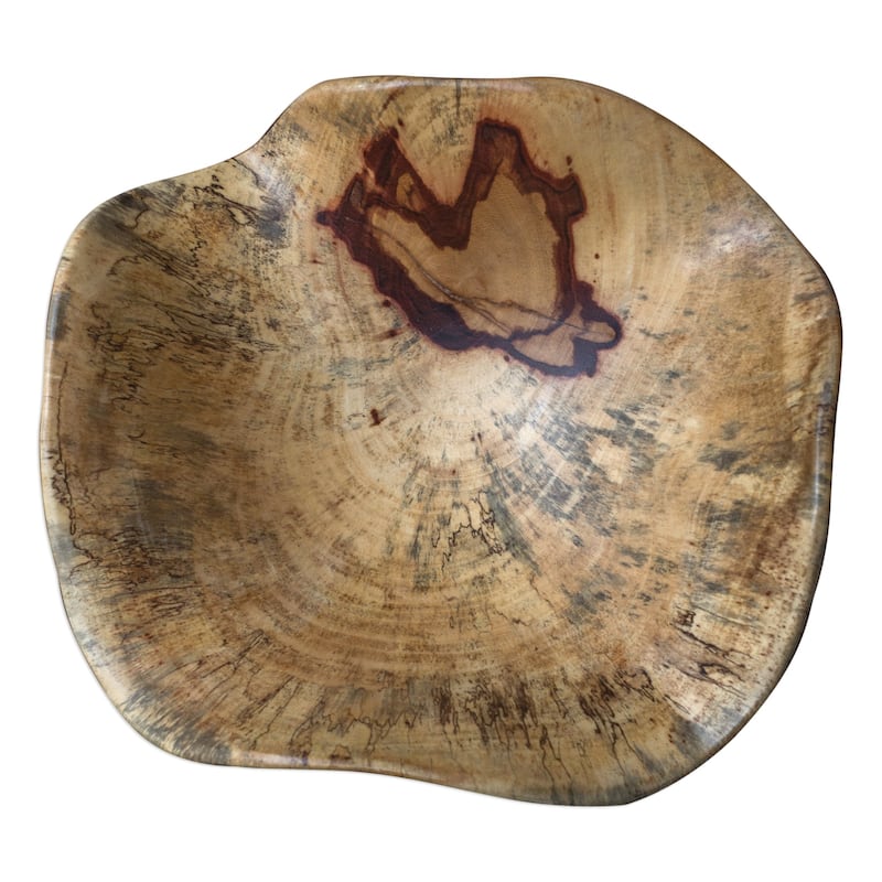Uttermost Tamarine Wood Wall Arts (Set of 3) - 10 x 10