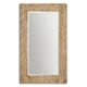 preview thumbnail 1 of 0, Uttermost Demetria Oversized Wooden Mirror