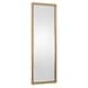 preview thumbnail 2 of 2, Uttermost Vilmos Metallic Gold Leaf Mirror