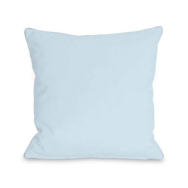 beach please pillow