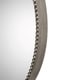 preview thumbnail 3 of 2, Uttermost Stefania Antiqued Silver Leaf Mirror