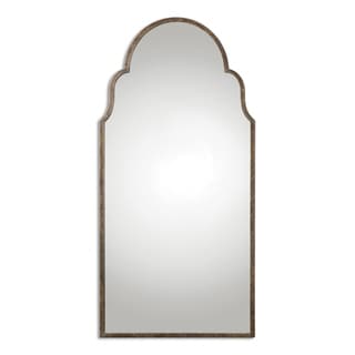 Uttermost Brayden Rust Bronze Mirror