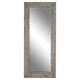 preview thumbnail 1 of 0, Uttermost Missoula Distressed Leaner Mirror - Blue/Green