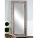 preview thumbnail 2 of 0, Uttermost Missoula Distressed Leaner Mirror - Blue/Green