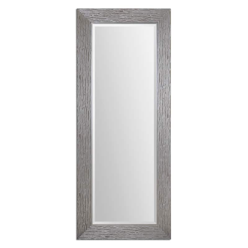 Uttermost Amadeus Metallic Silver Mirror