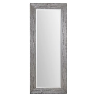 Uttermost Amadeus Metallic Silver Mirror