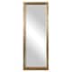 preview thumbnail 1 of 1, Uttermost Edmonton Gold Leaner Mirror