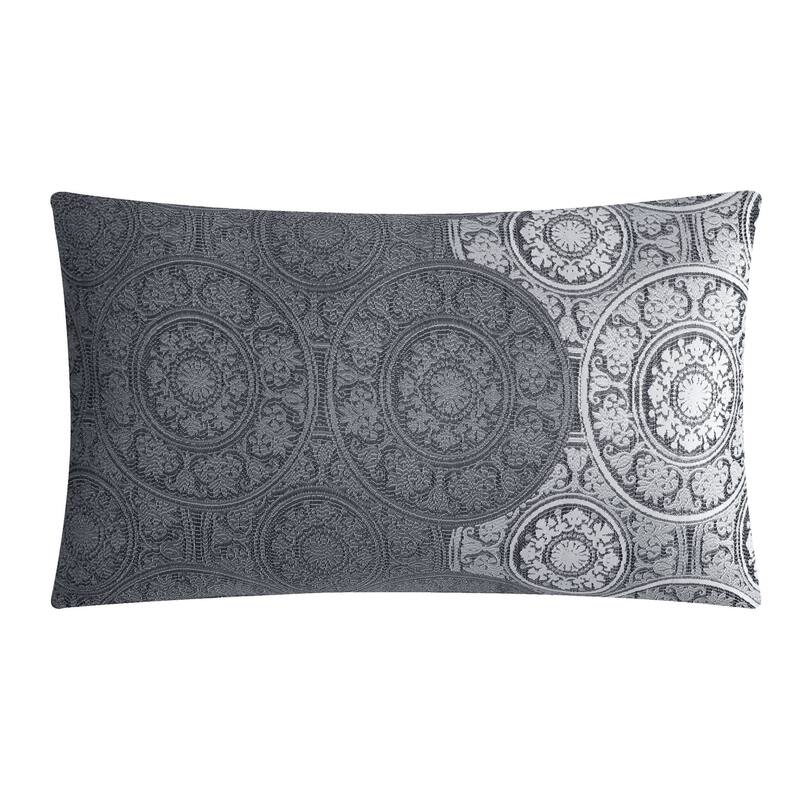 Nanshing Indio 7 Piece Medallion Jacquard Comforter Set