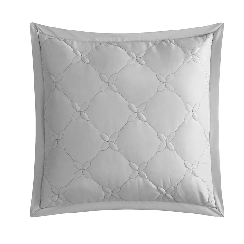 Nanshing Indio 7 Piece Medallion Jacquard Comforter Set