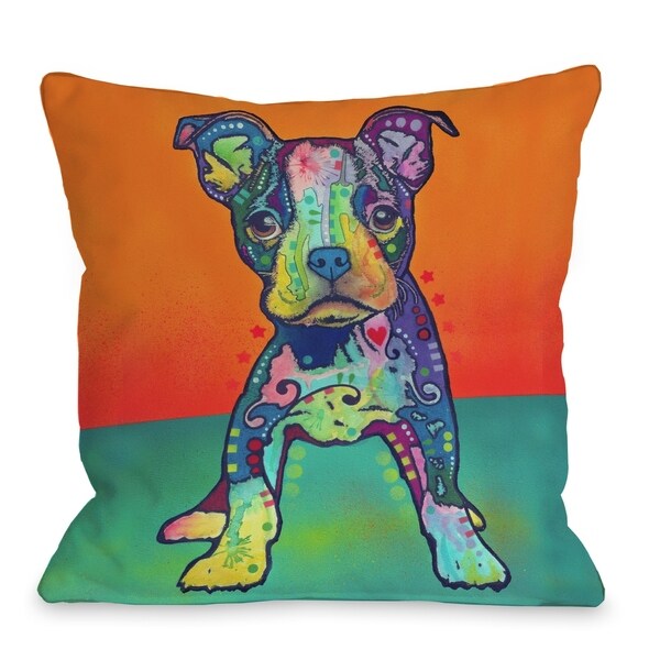 On My Own Pillow by Dean Russo