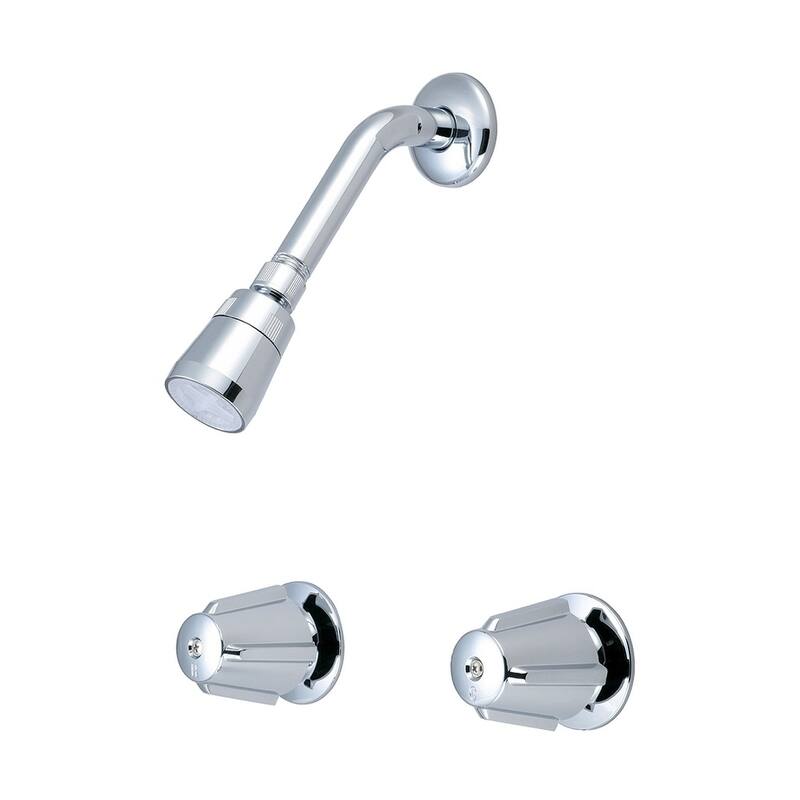 Two Handle Shower Set