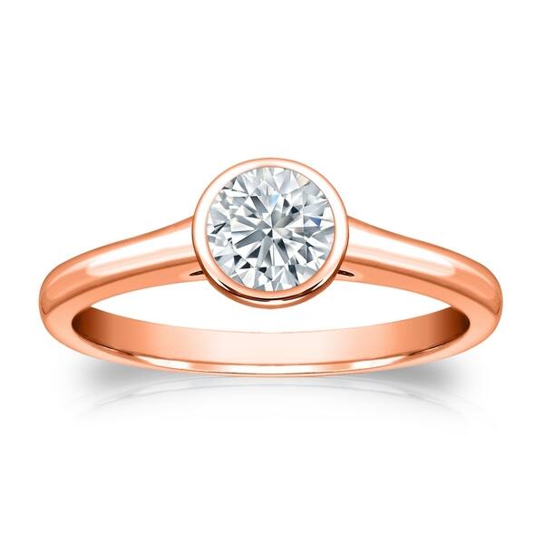 2Ct Off White Moissanite Bezel Set Vintage Engagement Ring 925 Sterling Silver 2Ct Off White Moissanite Bezel Set Vintage Engagement Ring 925 Sterling Silver
