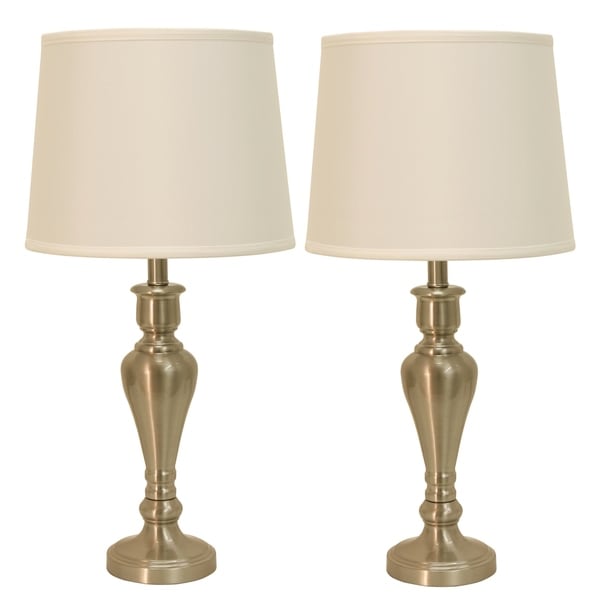 Set Of 2 Marie Steel Touch Control Table Lamps On Free Set Of 2 Marie Steel Touch Control Table Lamps On Free Shipping Today 21940209