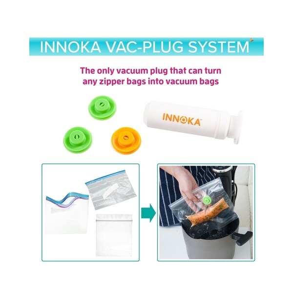hand pump food vacuum sealer