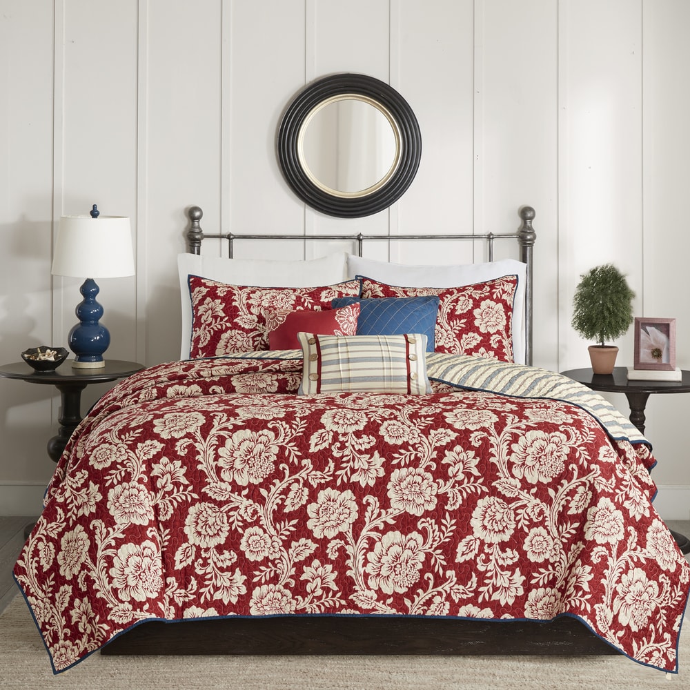 full size coverlet set