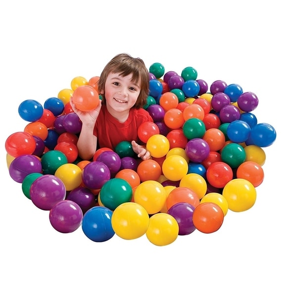 intex plastic balls