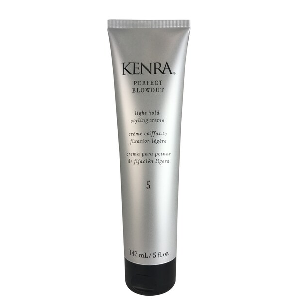 Kenra Perfect Blowout Cream 5 5 Oz Overstock