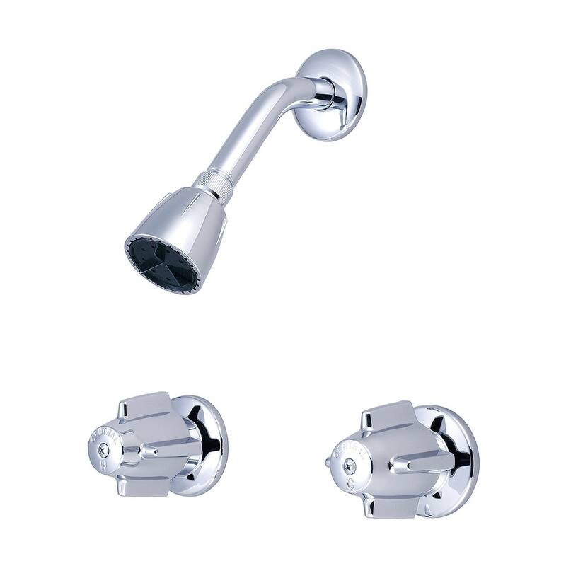Two Handle Shower Set
