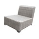 preview thumbnail 4 of 24, Florence 9 Piece Outdoor Wicker Patio Furniture Set 09c