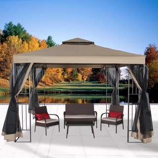Gazebos Pergolas Online At Our Best Patio Gazebos Pergolas Online At Our Best Patio Umbrellas Shades Deals
