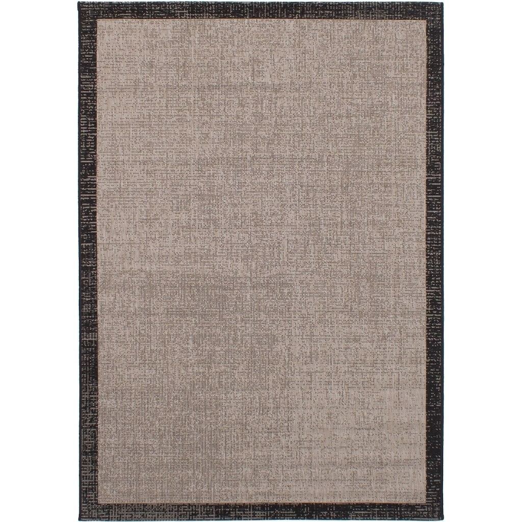Sisal-collection Brown Rug
