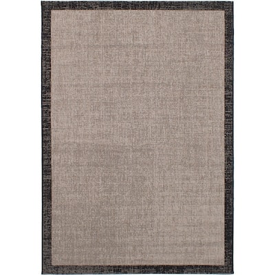 Sisal-collection Brown Rug