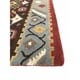 preview thumbnail 2 of 1, Artist's Loom Asty Collection Hand-Tufted Southwestern Wool Rug - 3'6" x 5'6"