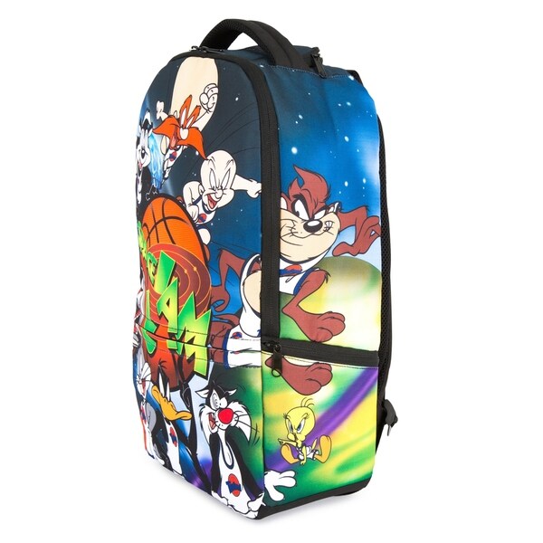 space jam bookbag