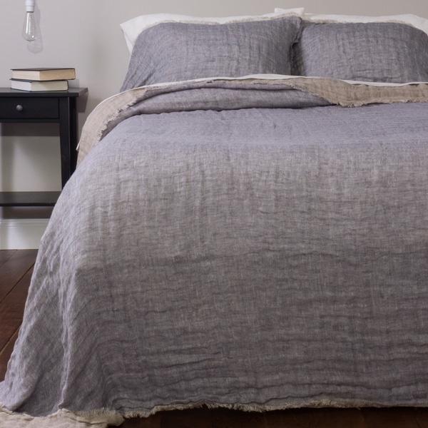 linen coverlets