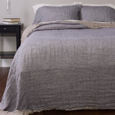 Size King Linen Bedspreads Find Great Bedding Deals Shopping At