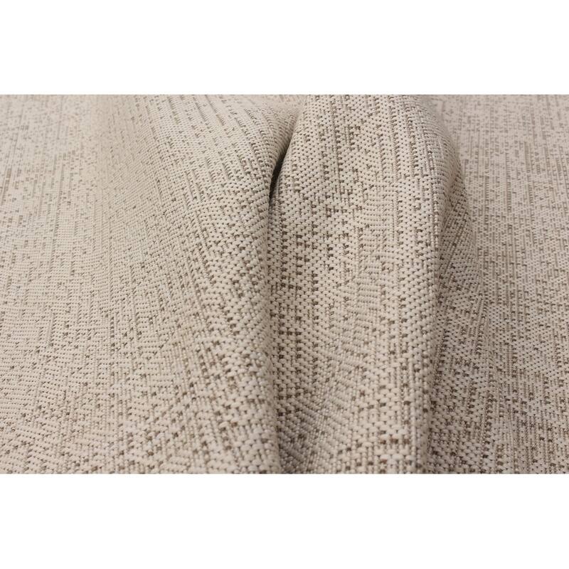 Sisal-collection Brown Rug