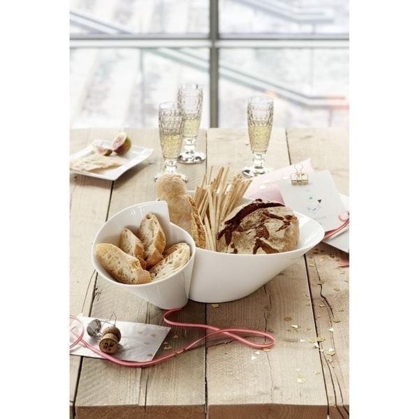 Villeroy & Boch NewWave Eye Catcher Chip & Dip - Bed Bath & Beyond