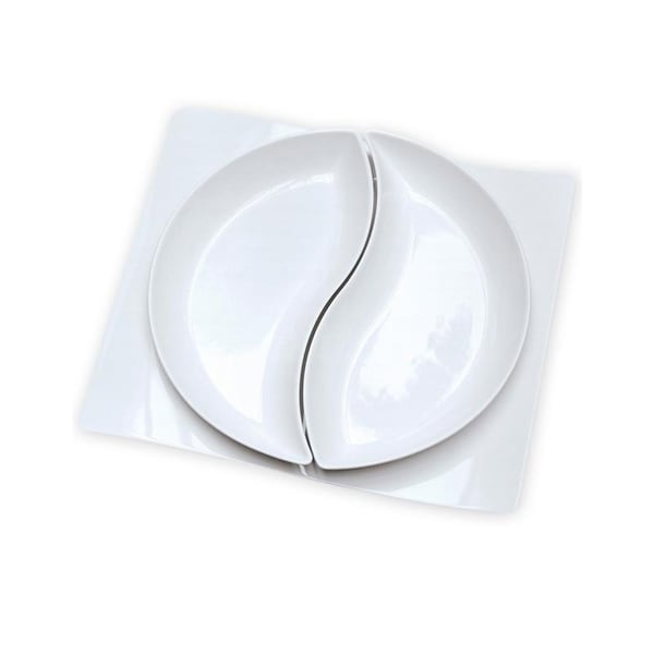 Villeroy & Boch NewWave 3 Piece Serving Set - Bed Bath & Beyond