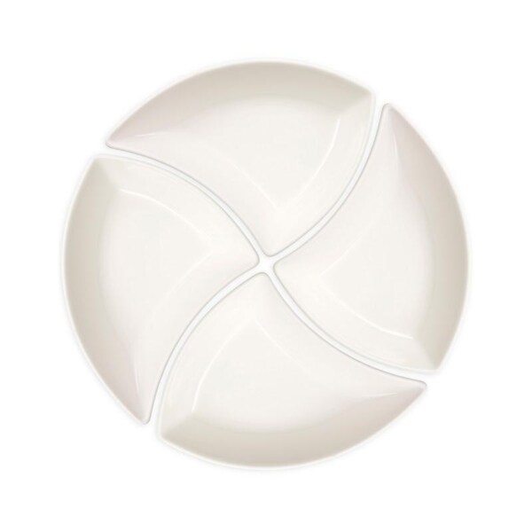 Villeroy & Boch NewWave Set of 4 Appetizer Plates - Bed Bath