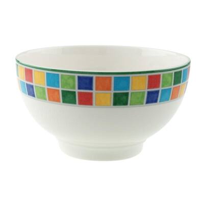 Villeroy & Boch Twist Alea Limone 25 oz. Rice Bowl