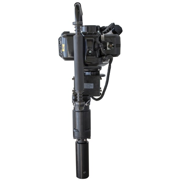 Sportsman Earth Series GAS Powered T-Post Driver - Green - Metal