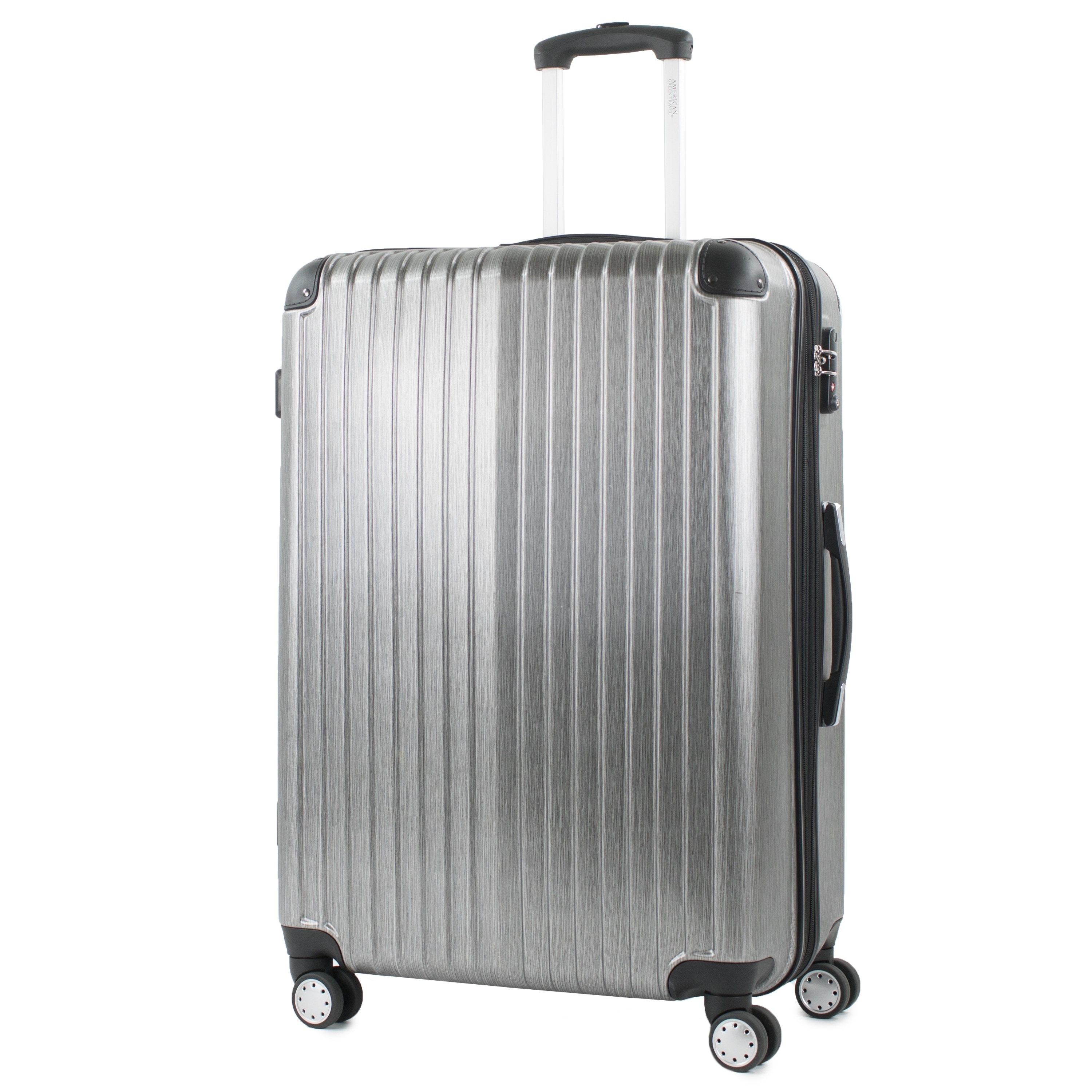 25 inch spinner luggage