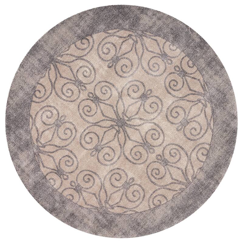 Libby Langdon Winston Looking Glass Rug