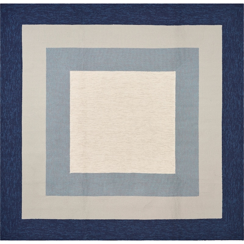 Libby Langdon Hamptons Highview Indoor/ Outdoor Area Rug