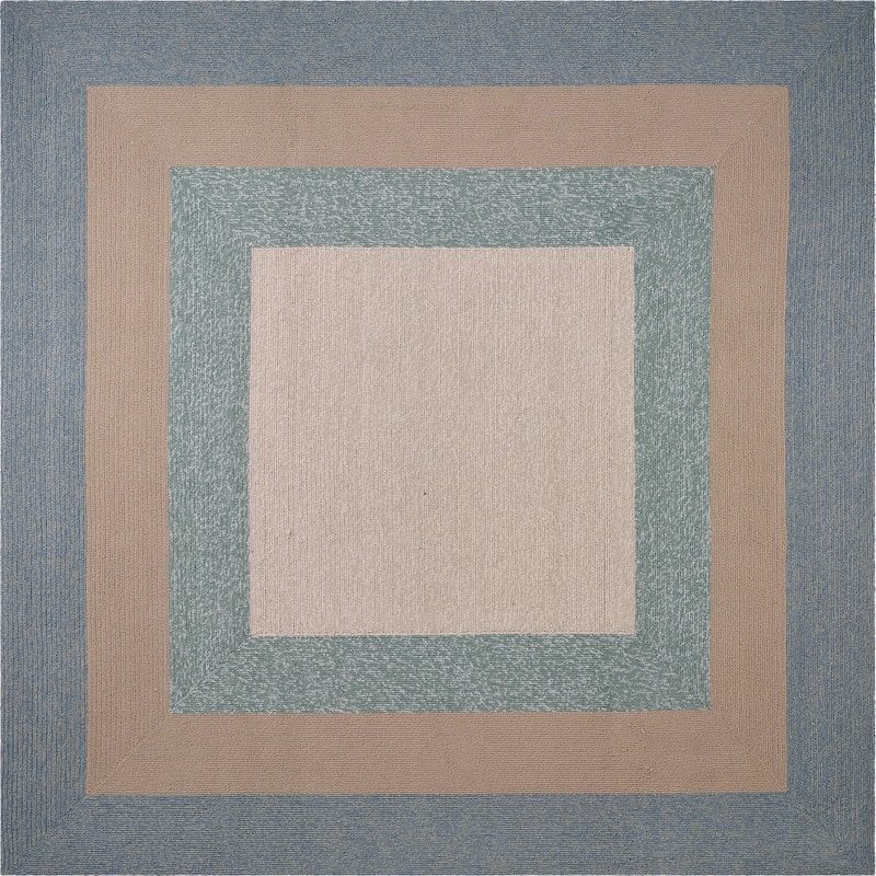 Libby Langdon Hamptons Highview Indoor/ Outdoor Area Rug